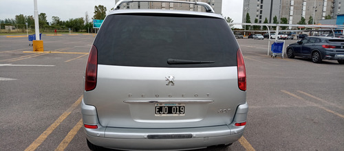 Peugeot 807 2.0 St Hdi 7 As