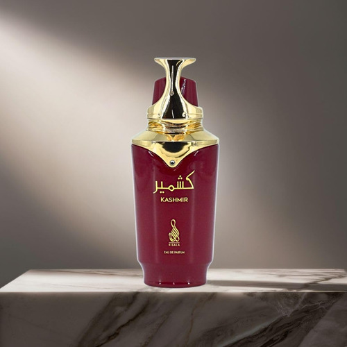 Risala Kashmir Edp 100ml Unisex Volumen De La Unidad 100 Ml