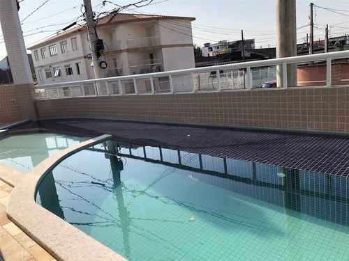 Apartamento, 2 Dorms Com 72 M² - Cidade Ocian - Praia Grande - Ref.: Pr1315 - Pr1315