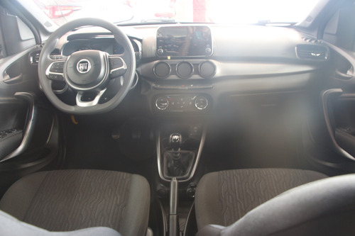 Fiat Cronos Drive 1.3 (flex)