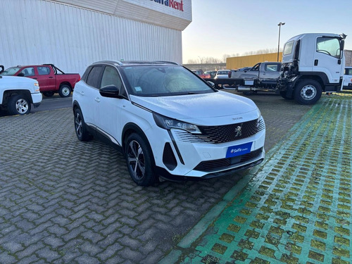 Peugeot 3008 1.6 GT PURETECH 4X2 180 EAT8 5P