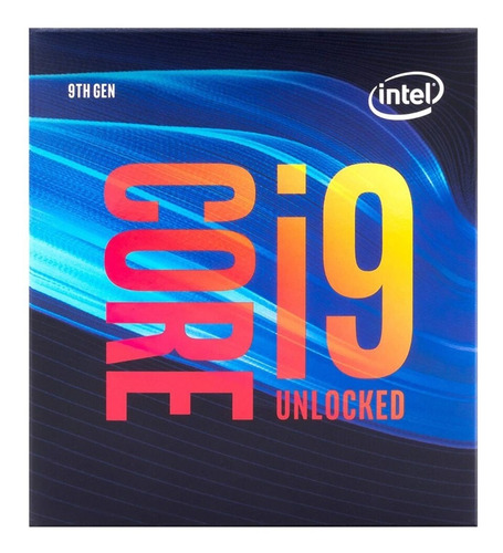 Imagen 5 de 5 de Procesador Intel Core I9 9900 8 Nucleos 3.1 Ghz Socket 1151