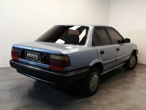 Toyota Corolla Con Aire Acc!! Muy Lindo !! Amaya Propios