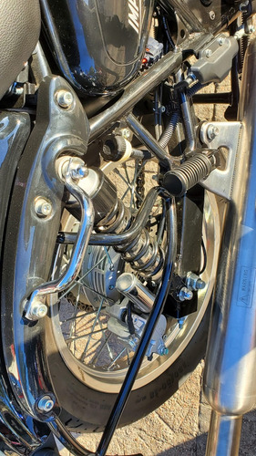 Imagen 22 de 25 de Benelli Imperiale 400 - 100% Financiada - Permutas - Bike Up
