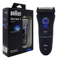 Comprar Afeitadora Braun Series 1 130S azul oscuro 220V