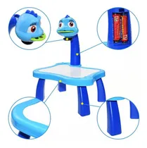 Comprar Mesa Proyector Led Musical De Aprendizaje Temprano De Niños