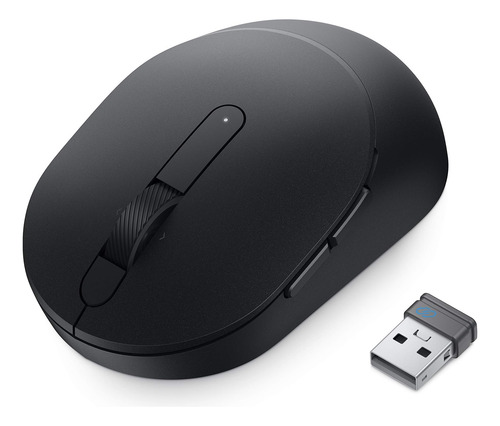 Ratón Inalámbrico Dell Ms5120w Mobile Pro Bluetooth 5.0 Negr