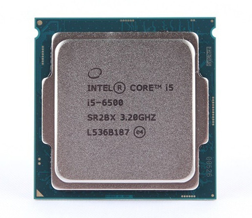 Procesador Intel Core I5 6500t 6ta Gen - Envío Gratis