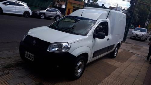Fiat Nuevo Fiorino 1.4 8v Año 2014 Con Gnc Financiamos