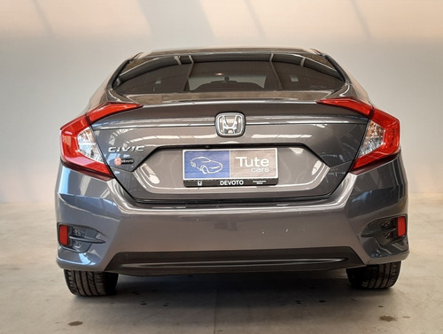 Imagen 6 de 15 de Honda Civic 2.0 Ex-l 2017 - Tute Cars F