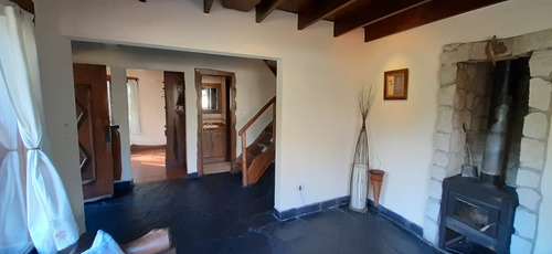 Chalet Tipo Cabaña En Venta En Sierra De Los Padres - Nuevo Valor - Oportunidad