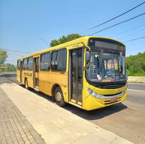 Urbano Caio Apache Vip Ii Mercedes-benz Of 1722m 2010
