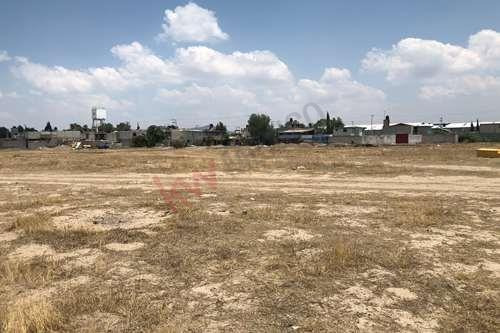 Imagen 6 de 16 de Terreno Listo Para Desarrollo De Vivienda Media O Cedis, Atenco, Edomex.