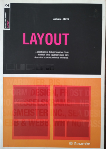 Bases Del Diseño 2 Layout Por Paul Harris Y Gavin Ambrose