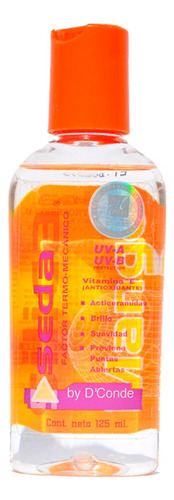Silica De Mango Para El Cabello Con Protección Térmica 250ml
