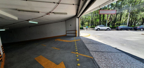 Oficina 335m2 Acondicionada En Insurgentes Parque Hundido