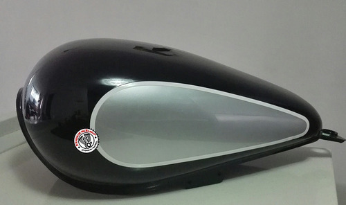 Tanque De Gasolina Supershadow 250 Empire Keeway