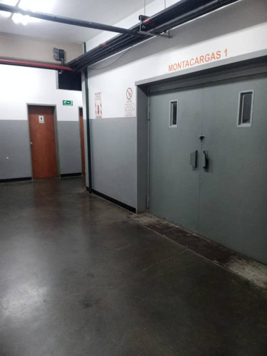 Alquiler Deposito En Zona Industrial La Lebrun De 28m2