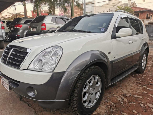 Imagen 3 de 8 de Ssang Yong Rexton Noblese
