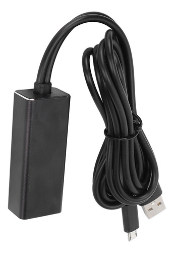 Adaptador De Red Usb Lan Portátil Plug And Play Micro A 100
