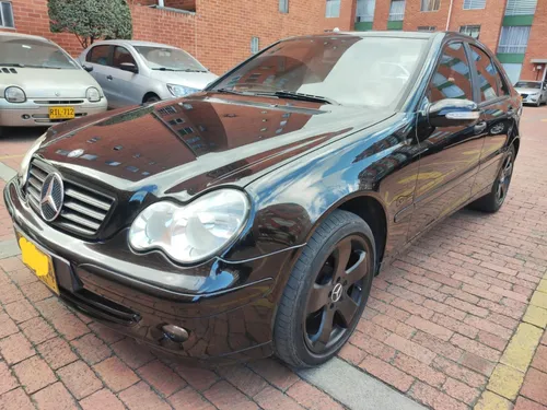 Mercedes-Benz Clase C 1.8