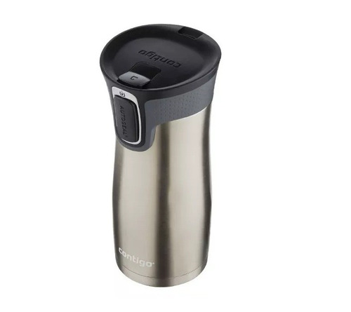 Vaso Termico Contigo West Loop Acero Inox 473ml Autoseal