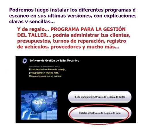 Scanner Automotriz Elm327 Obd2 Multimarca - 2 Dvd De Regalo!