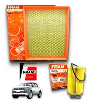 Comprar Kit Filtros Aceite Y Aire Orig Fram Amarok 2.0 2010 A 2024