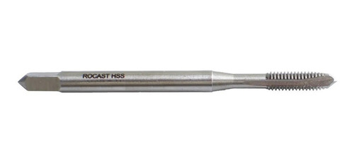 Macho Máquina Haste Reforçada Hss 3/16 X 32 Unf P Helicoidal