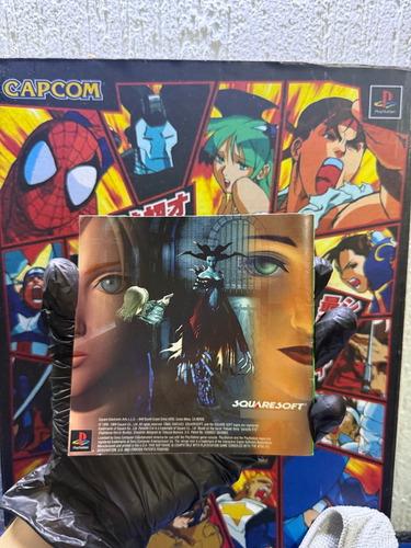Parasite Eve Ps1 Psx Ps One (Usado)
