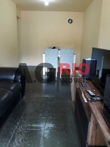 Apartamento-à Venda-jardim Sulacap-rio De Janeiro - Agv22768