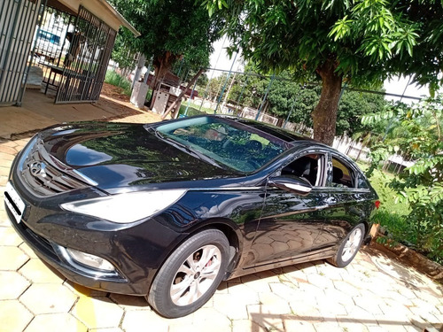 Sonata 2.4 16v De Particular