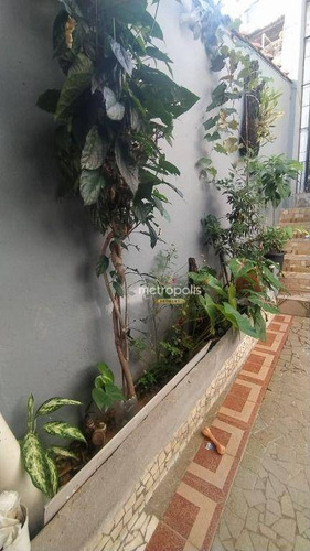 Imagem 6 de 14 de Casa Com 2 Dormitórios À Venda, 184 M² Por R$ 580.000,00 - Mauá - São Caetano Do Sul/sp - Ca0945