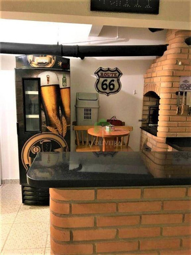 Imagem 26 de 30 de Casa Com 3 Dormitórios (uma Suíte) À Venda, 155 M² Por R$ 860.000 - Jardim Monte Kemel - São Paulo/sp - Ca0313