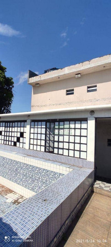 Imagem 18 de 21 de Casa Com 4 Dormitórios À Venda, 450 M² Por R$ 320.000,00 - Jorge Teixeira - Manaus/am - Ca4223