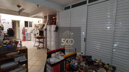 Imagem 28 de 30 de Casa De 5 Dormitórios No Bairro Itaguaçu/sc - Ca0744