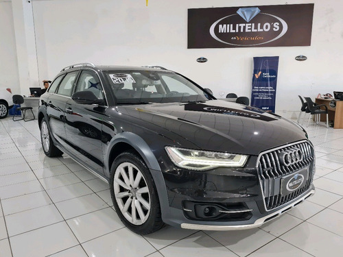 Imagem 15 de 15 de Audi A6 Allroad 3.0 Tfsi S Tronic