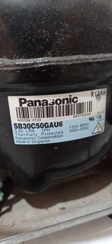 Refrigerador Whirlpool Ws5501d (Usado)