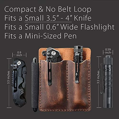 Funda Multiherramienta Castaño Diodrio Edc5-kfp-cn