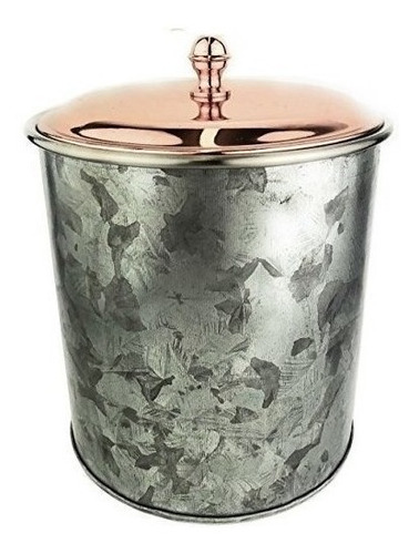 Galrose Ice Bucket Wine Champagne Enfriador De Botellas Dobl