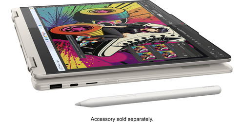 Lenovo Yoga 7 2-in-1 14 Ryzen Ai 5 340 16gb 512gb Ssd