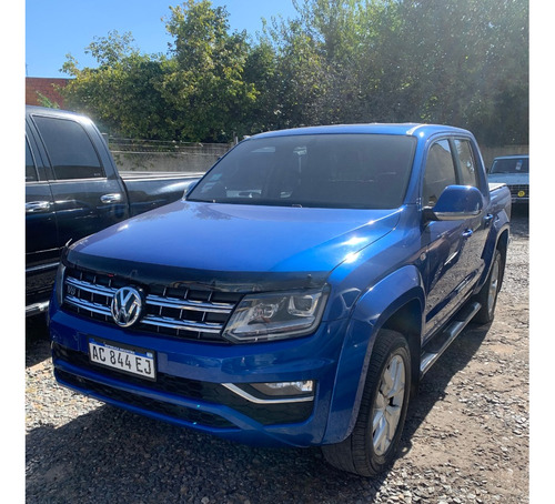 Volkswagen Amarok 3.0 V6 Extreme