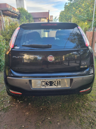 Fiat Punto 1.6 Essence