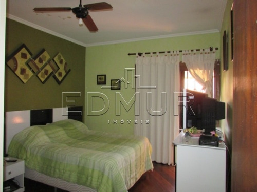 Sobrado - Campestre - Ref: 15984 - V-15984