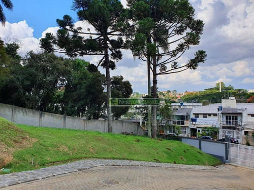 Terreno À Venda, 607 M² Por R$ 420.000,00 - Campo Comprido - Curitiba/pr - Te0198