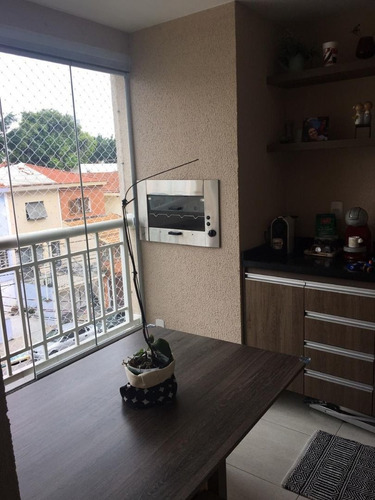 Imagem 8 de 29 de Apartamento À Venda, 66 M² Por R$ 650.000,00 - Cursino - São Paulo/sp - Ap1639