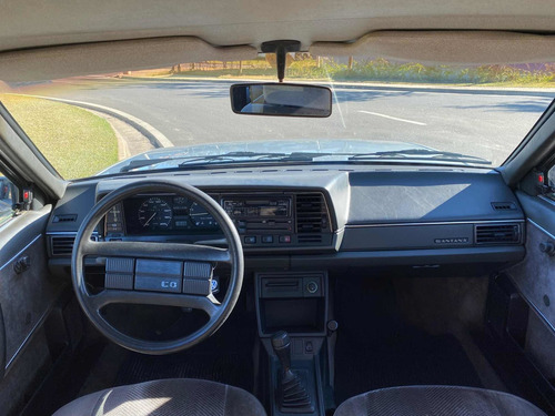 Imagem 6 de 10 de Volkswagen Santana Cd