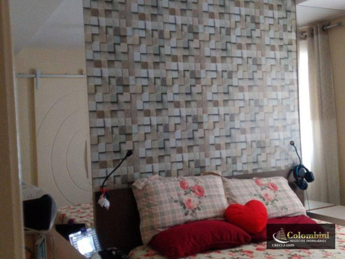 Imagem 28 de 30 de Apartamento Com 3 Dormitórios À Venda, 96 M² Por R$ 828.000 - Boa Vista - São Caetano Do Sul/sp - Ap1546