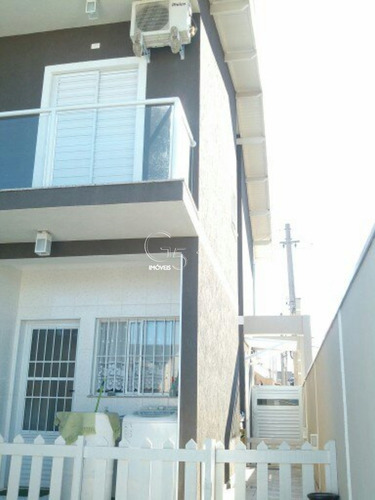 Imagem 2 de 30 de Belissima Casa 3 Dormitórios No Condomínio Villa Verde - Ca00450 - 69028599