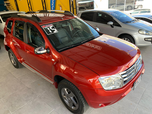 Renault Duster DUSTER DYNAMIQUE 1.6 FLEX 16V MEC.